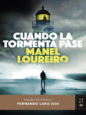 cover image of Cuando la tormenta pase